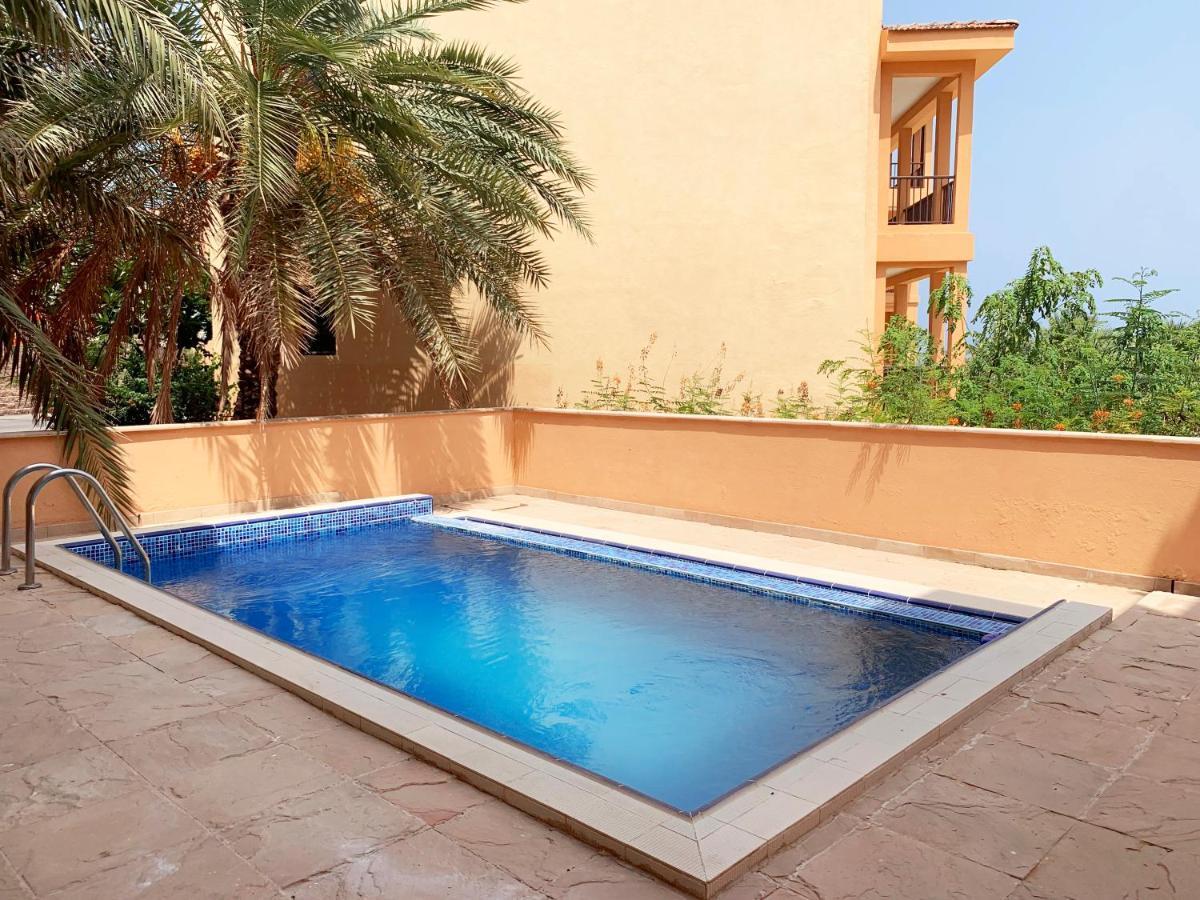 Dibba, Villa 61 - Mina Al Fajer, Dibba Al Fujairah Ḑadnā Eksteriør bilde