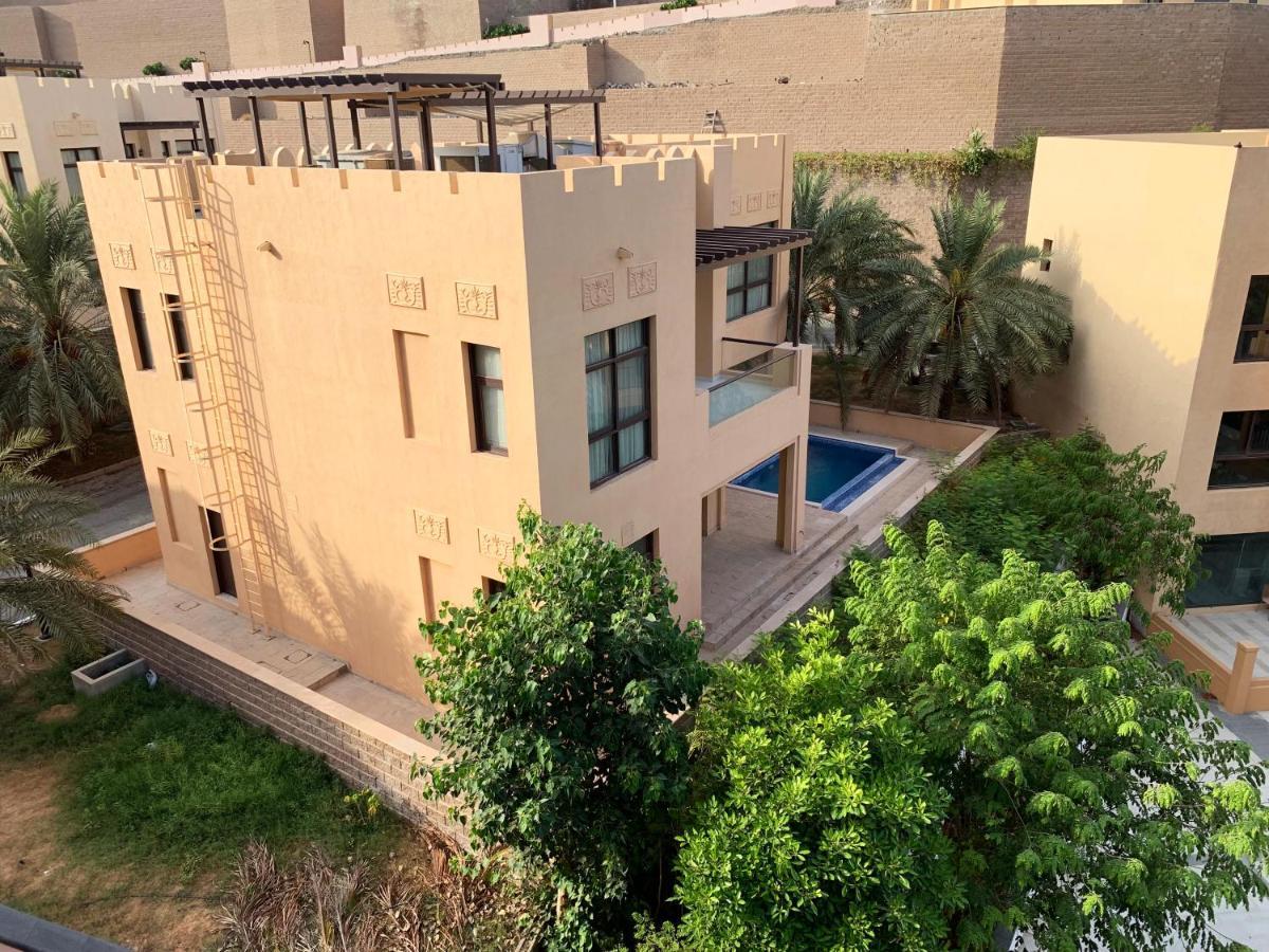 Dibba, Villa 61 - Mina Al Fajer, Dibba Al Fujairah Ḑadnā Eksteriør bilde